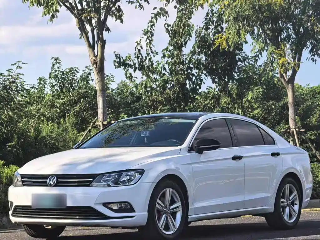 Volkswagen Lamando — миниатюра 7