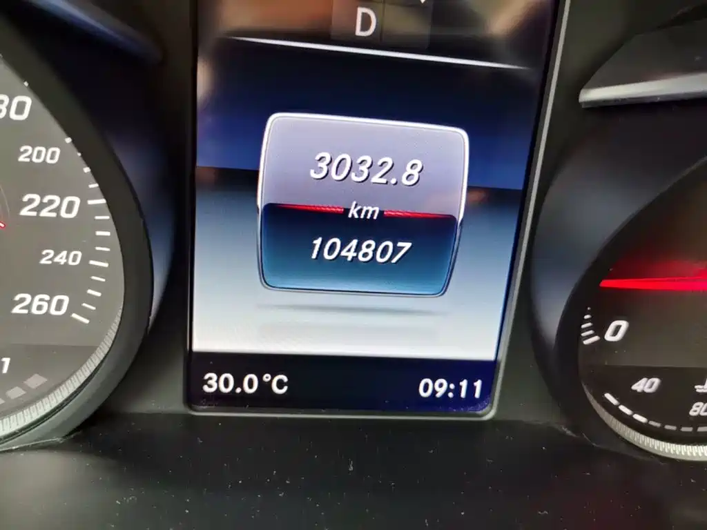 Mercedes-Benz C-Class — миниатюра 17