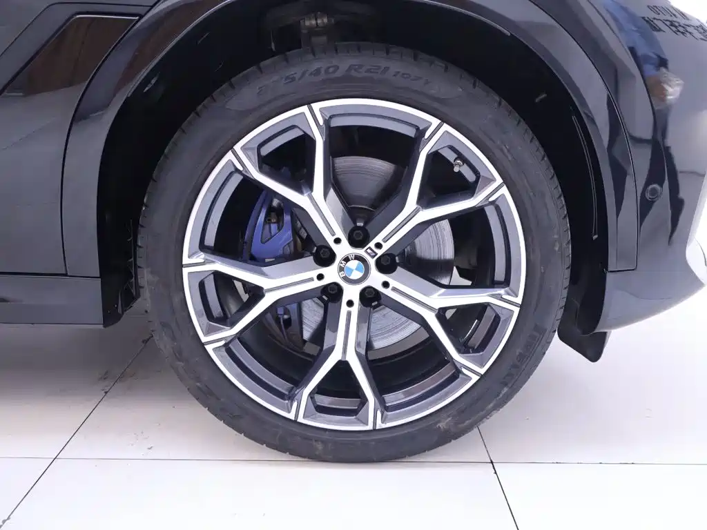 BMW X6 — миниатюра 6