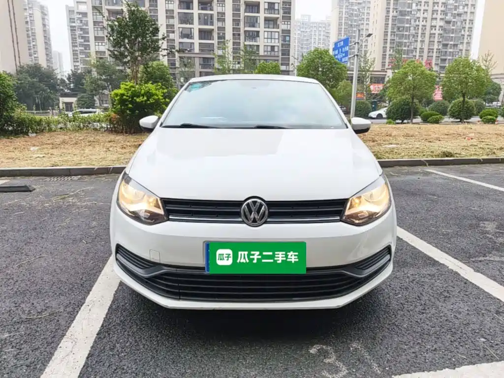 Volkswagen Polo — миниатюра 3