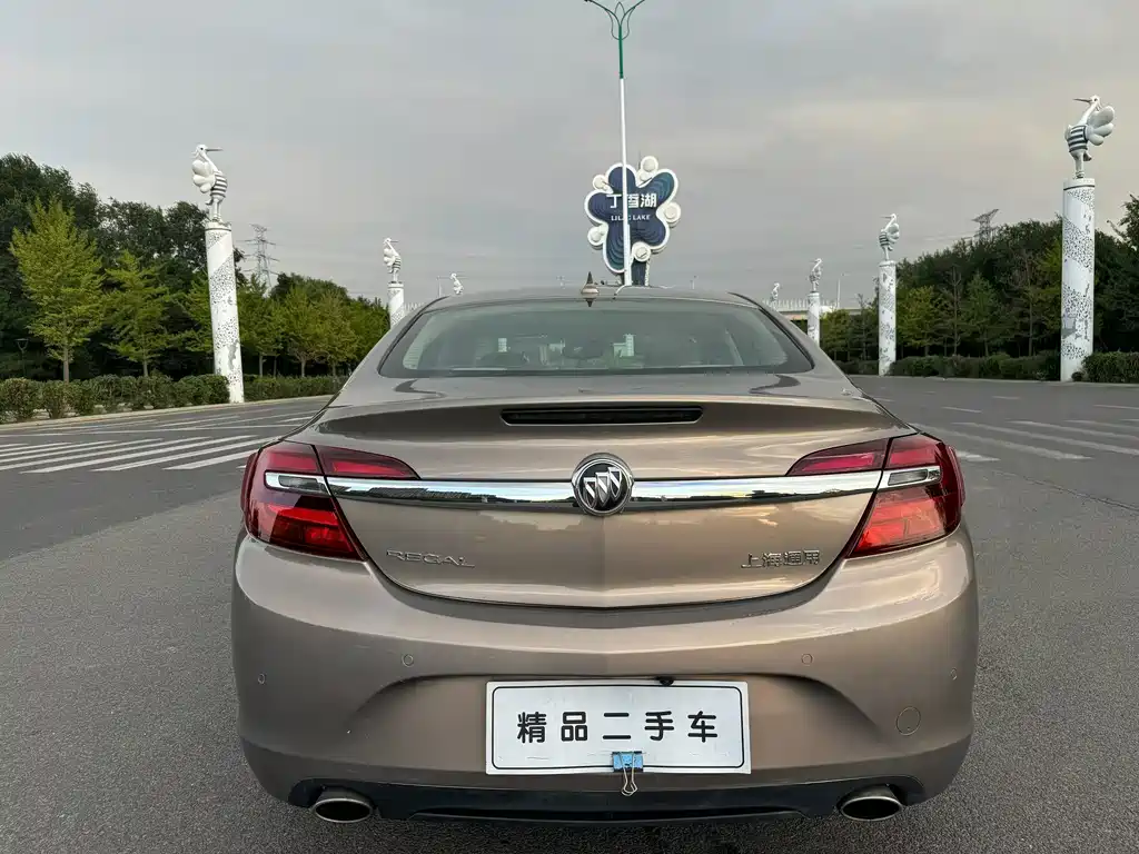 Buick Regal — миниатюра 8