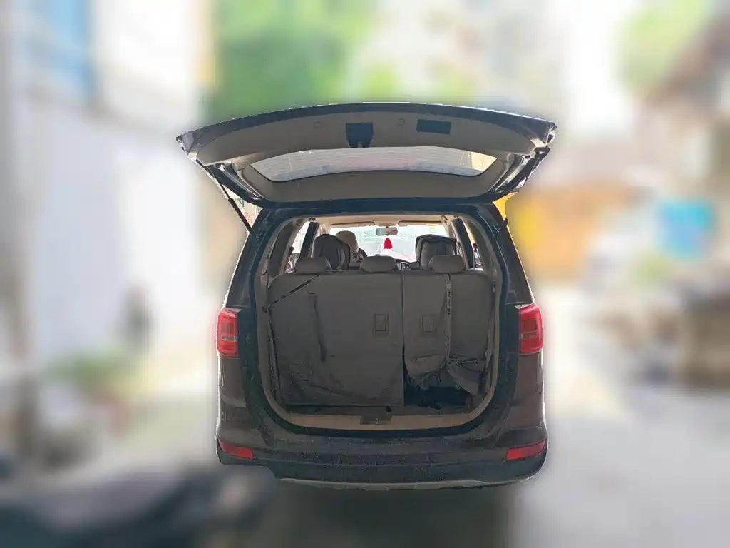 Baojun 730 — миниатюра 10
