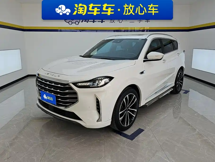 Jetour X70 PLUS