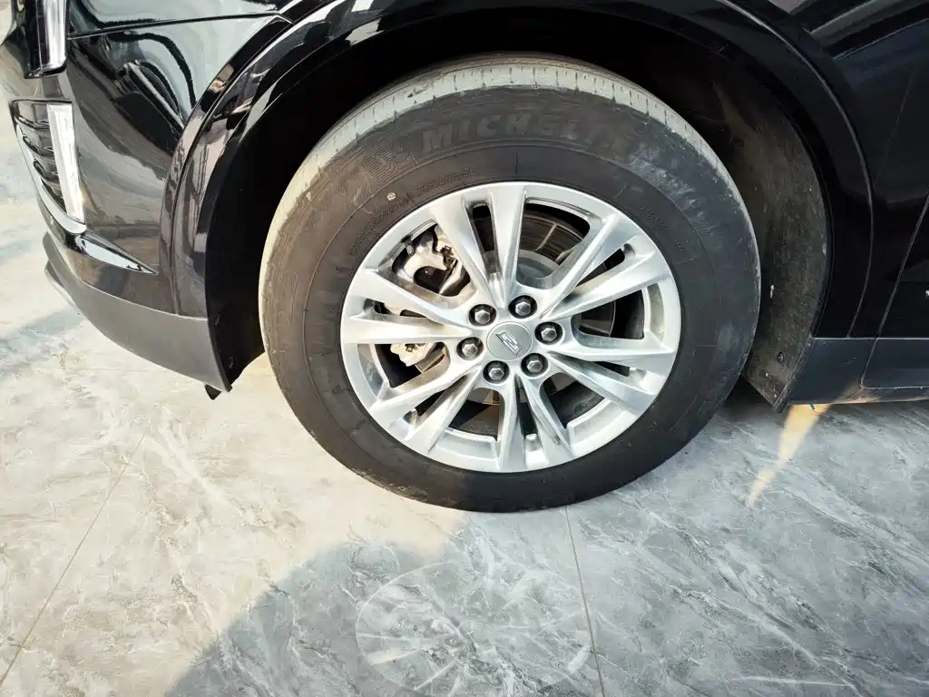 Cadillac XT5 — миниатюра 23