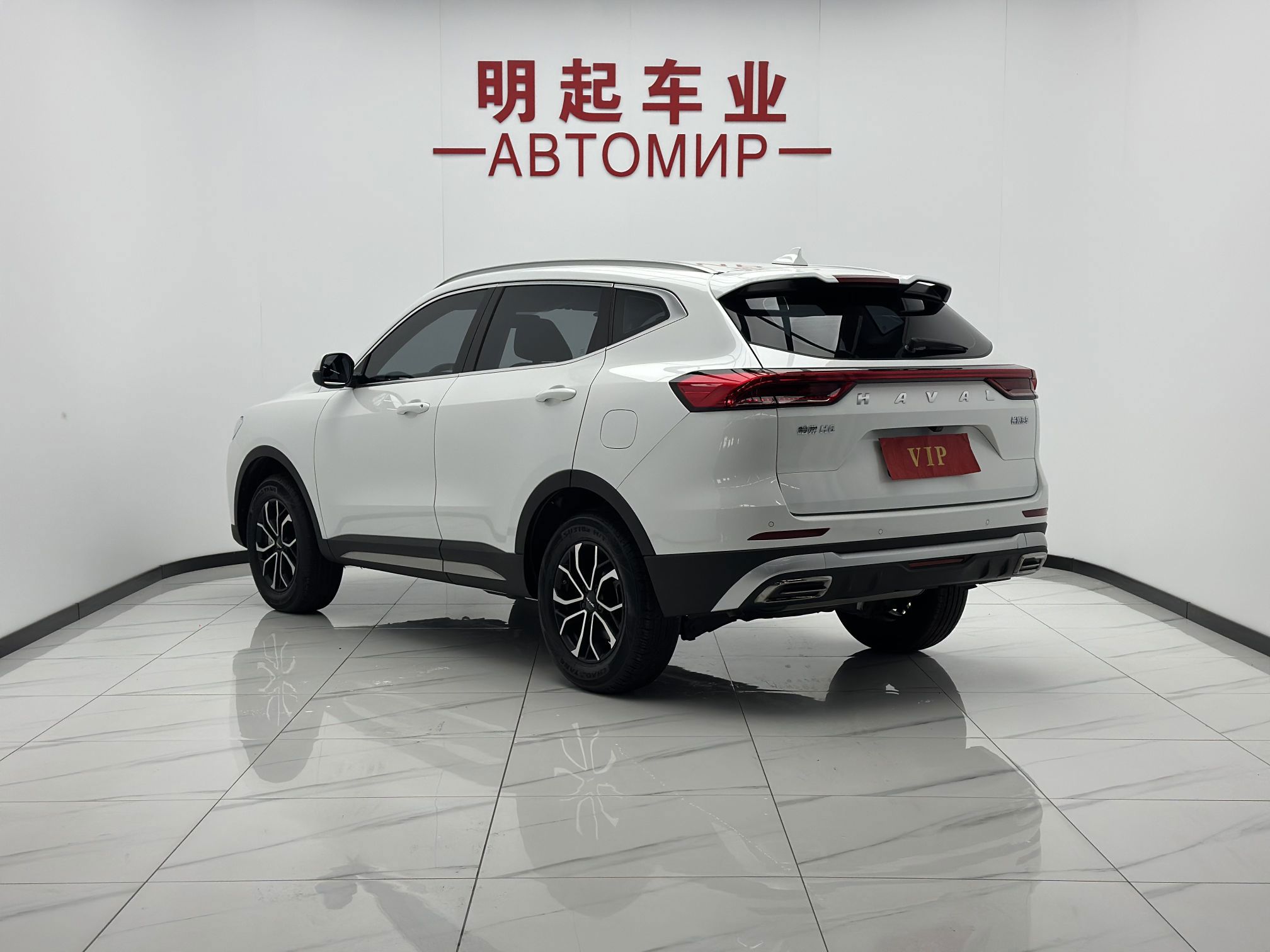 Haval H6 — миниатюра 8