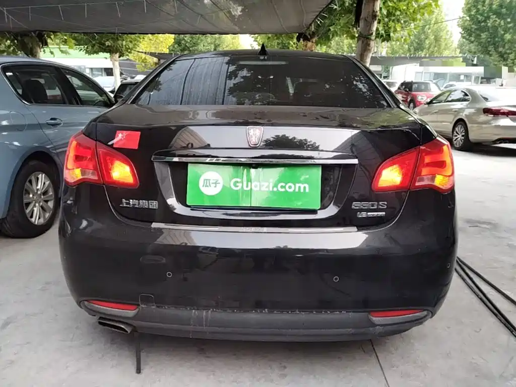Roewe 550 — миниатюра 6