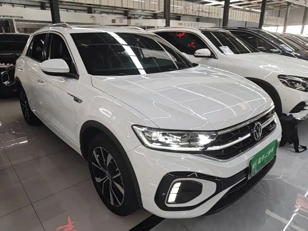 Volkswagen T-Roc — миниатюра 4
