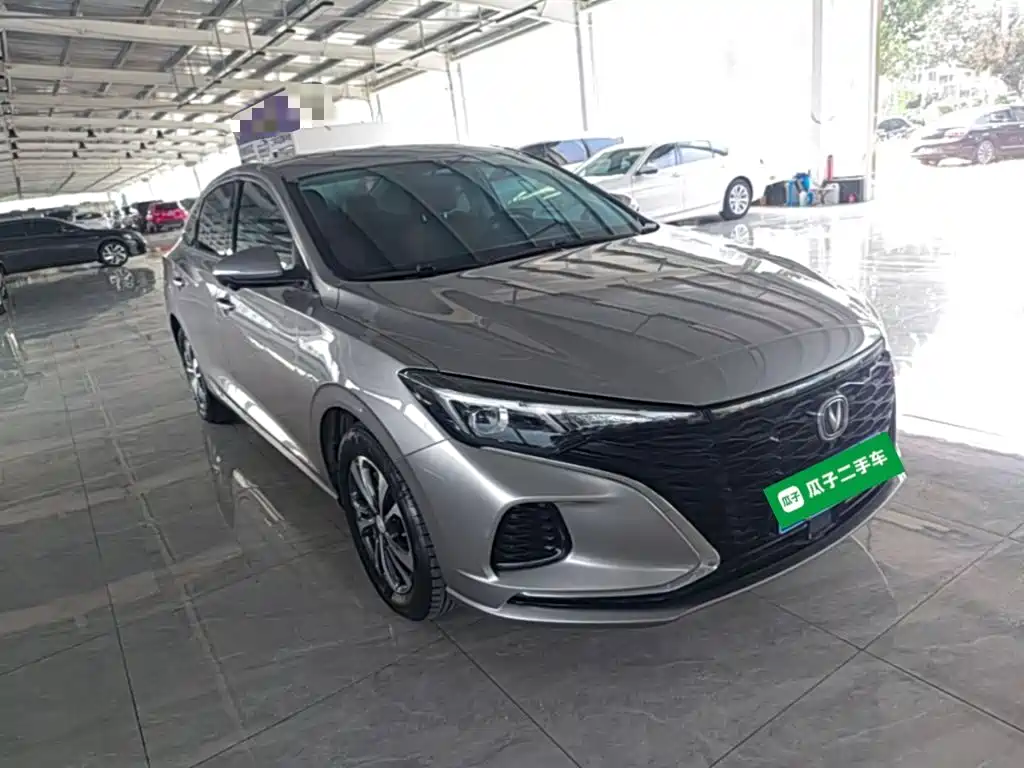 Changan Eado — миниатюра 4