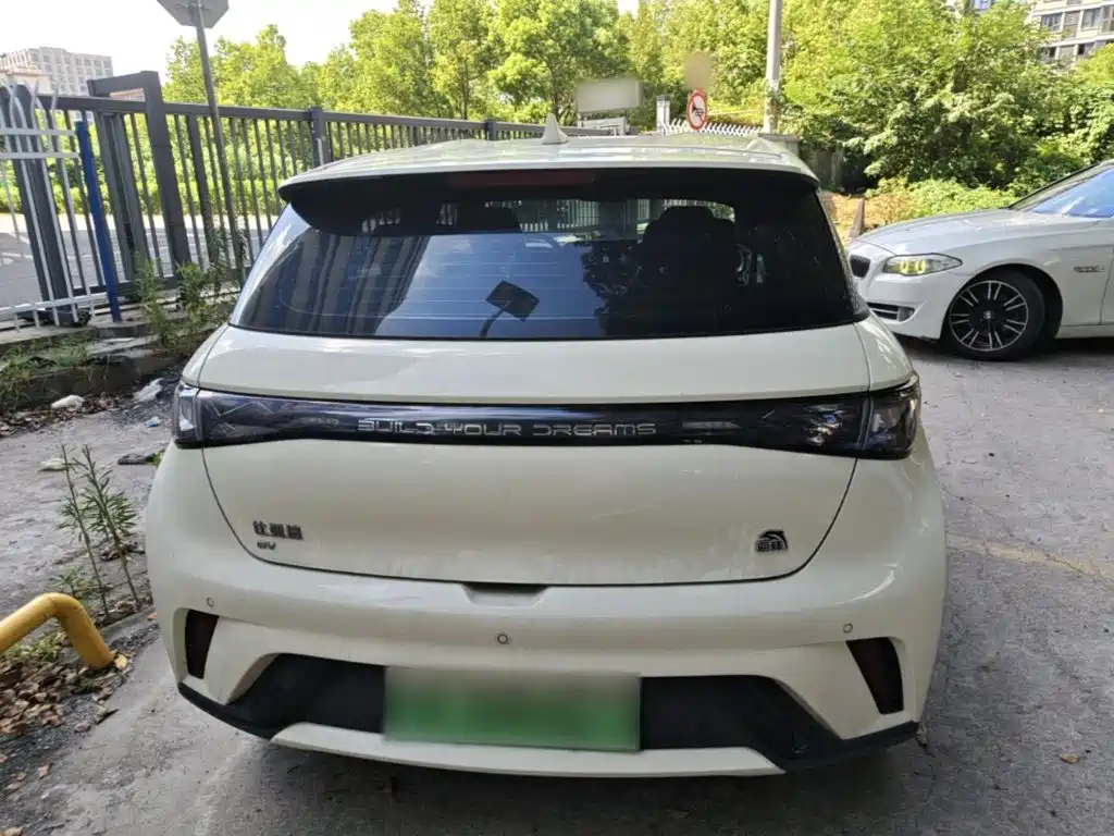 BYD Dolphin — миниатюра 6