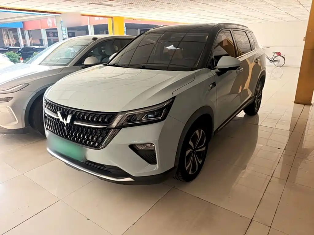 Wuling Xingchen — миниатюра 2