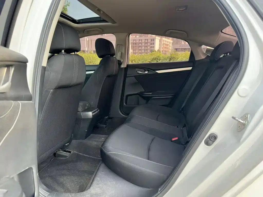 Honda Civic — миниатюра 5
