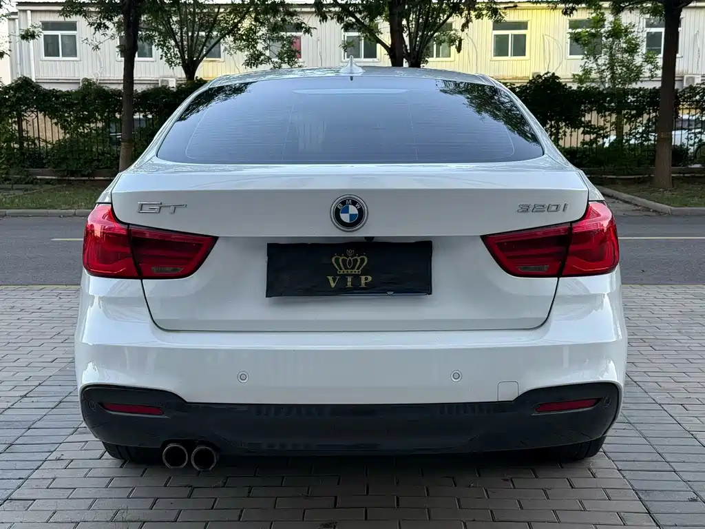 BMW 3 Series GT — миниатюра 6
