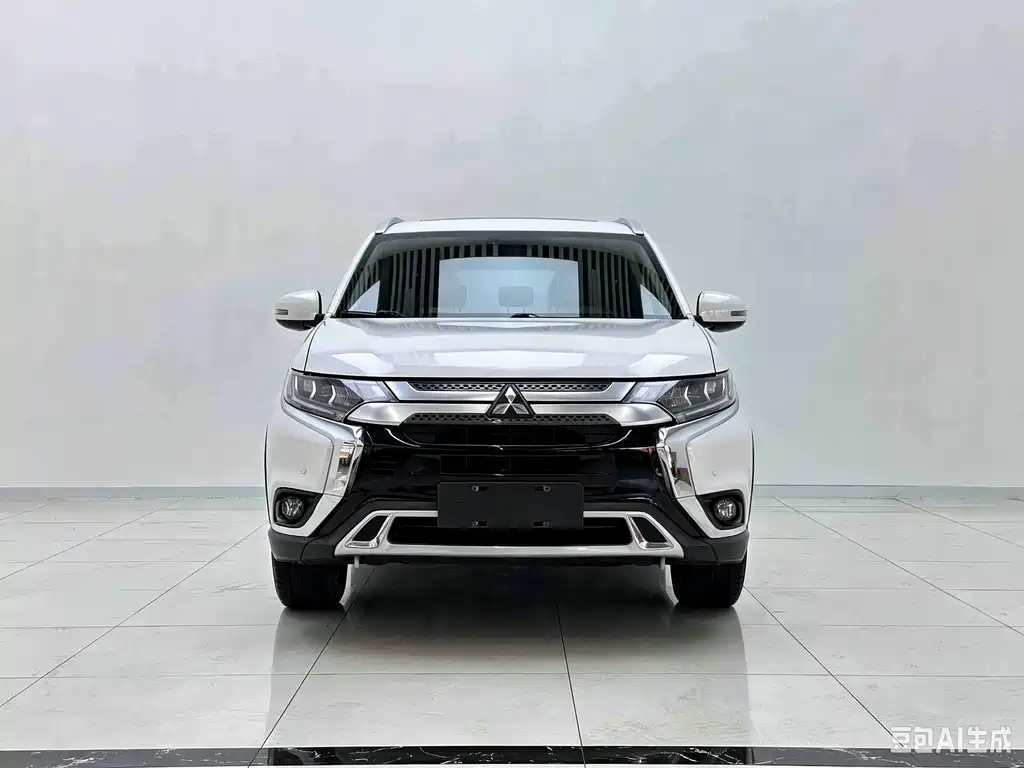 Mitsubishi Outlander — миниатюра 2
