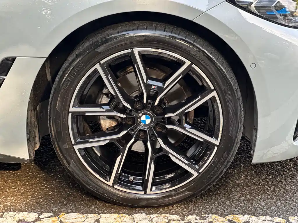 BMW 4 Series 4 2022 425i Gran Coupe M Sport