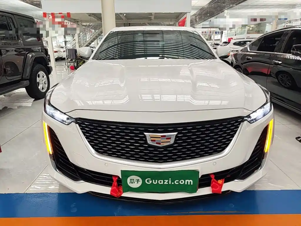 Cadillac CT5 — миниатюра 3