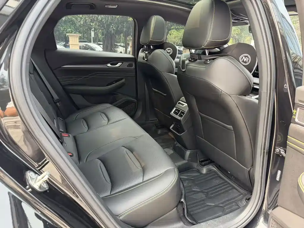 Geely Xingrui — миниатюра 14