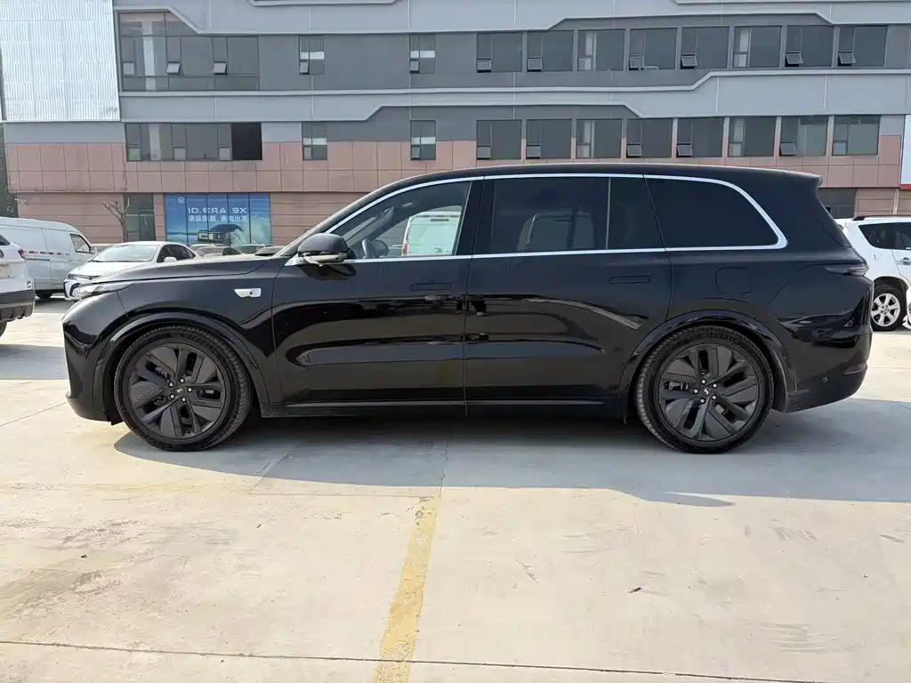 Li Auto Li L9 — миниатюра 4