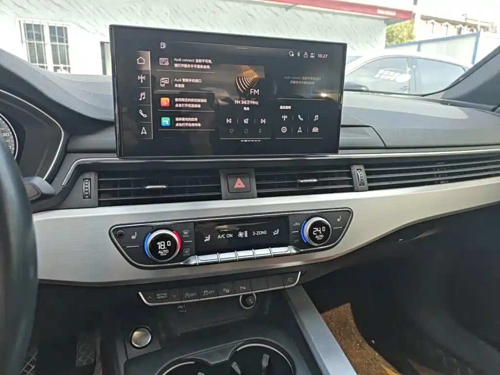 Audi A4L — миниатюра 13