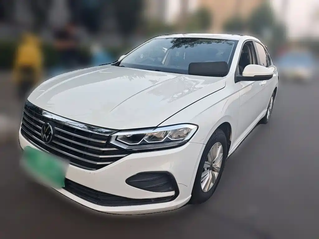 Volkswagen Lavida — миниатюра 2