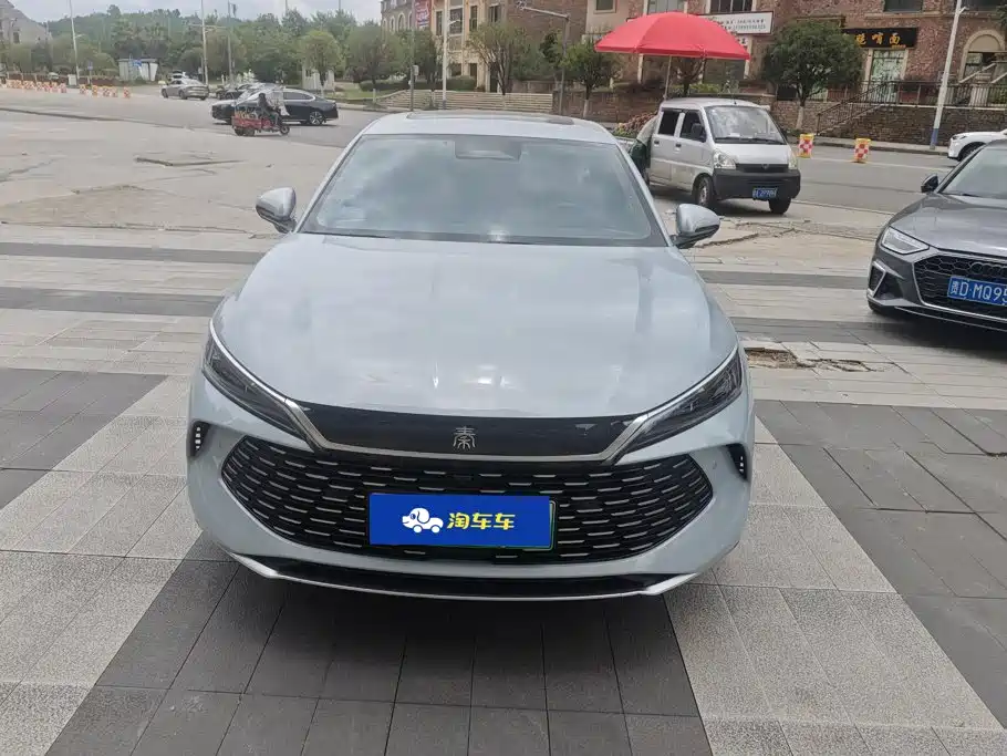 BYD Qin L — миниатюра 2