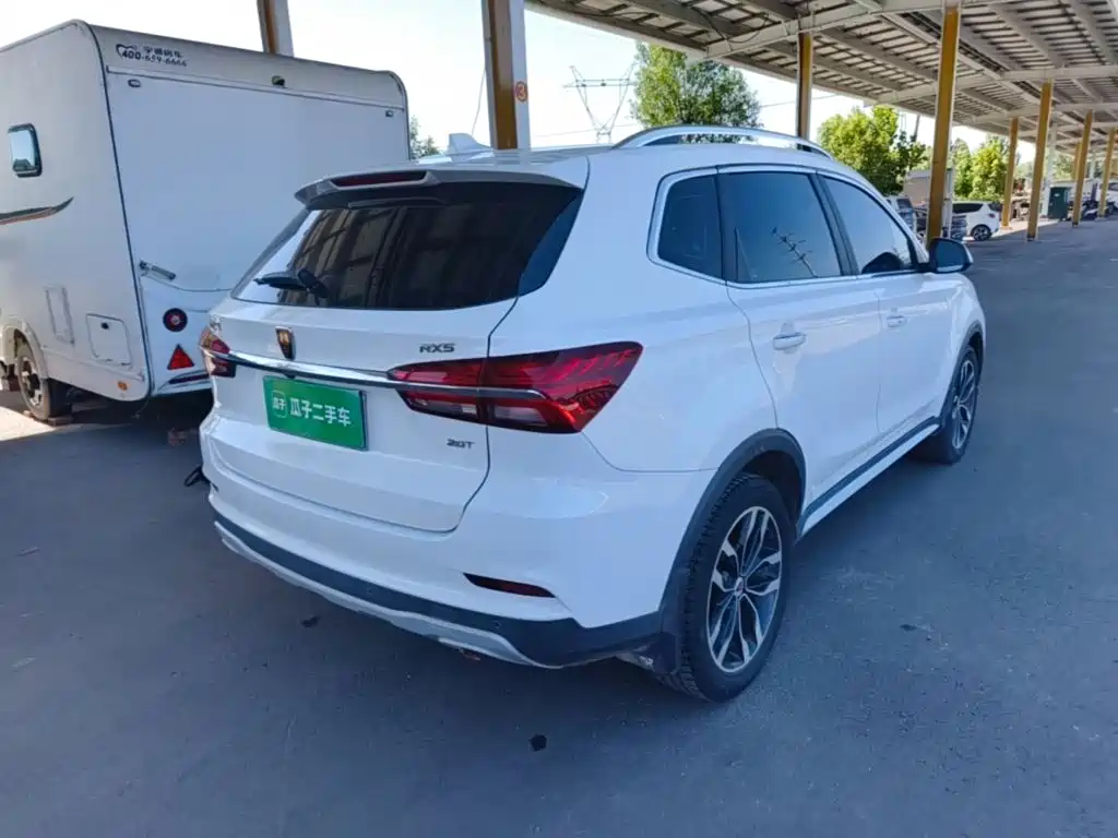 Roewe RX5 — миниатюра 7