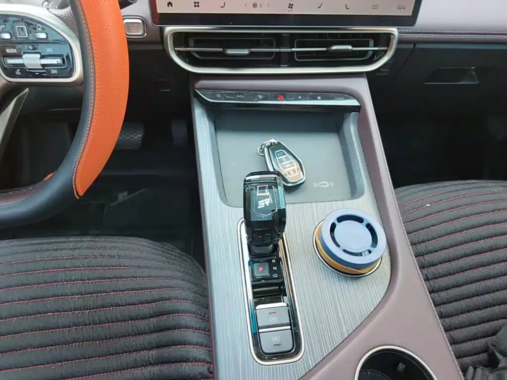 Jetour X90 PRO — миниатюра 14