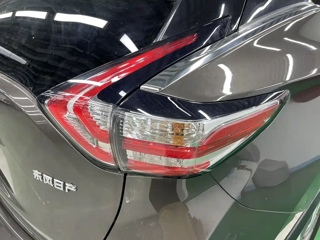 Nissan Murano — миниатюра 27