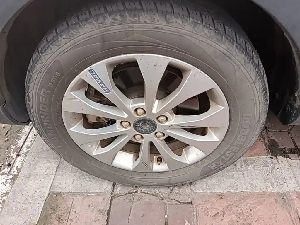 Haval H2s — миниатюра 23