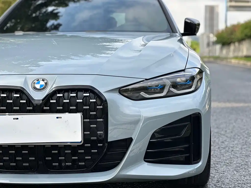 BMW 4 Series 4 2022 425i Gran Coupe M Sport