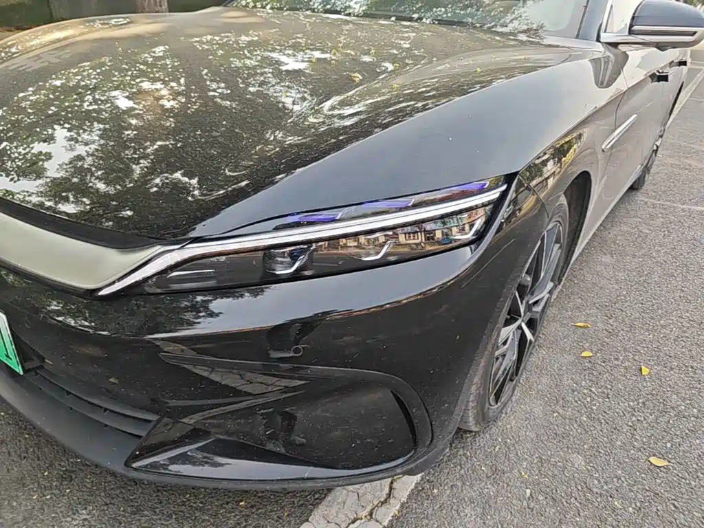 BYD Han — миниатюра 24
