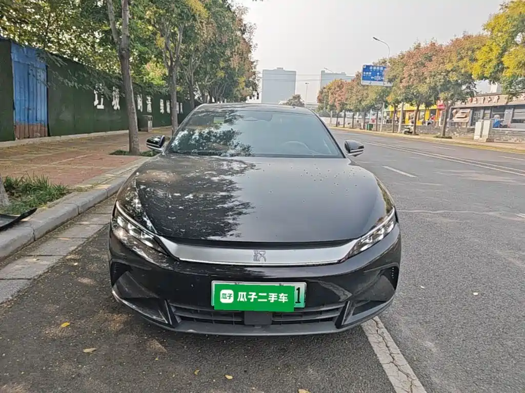 BYD Han — миниатюра 3