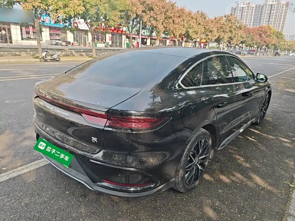 BYD Han — миниатюра 7