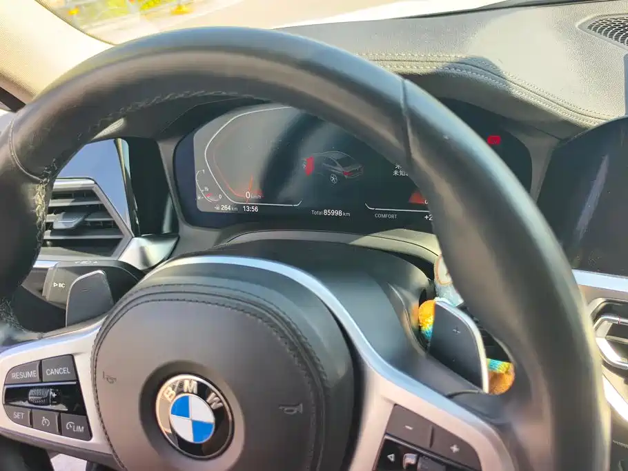 BMW 3 Series — миниатюра 14