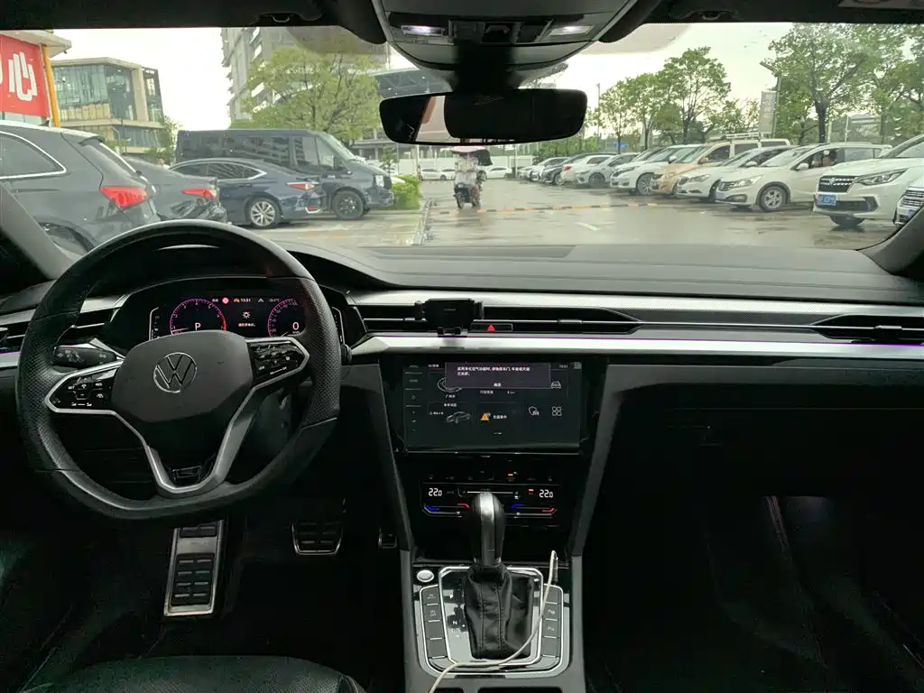 Volkswagen CC — миниатюра 6