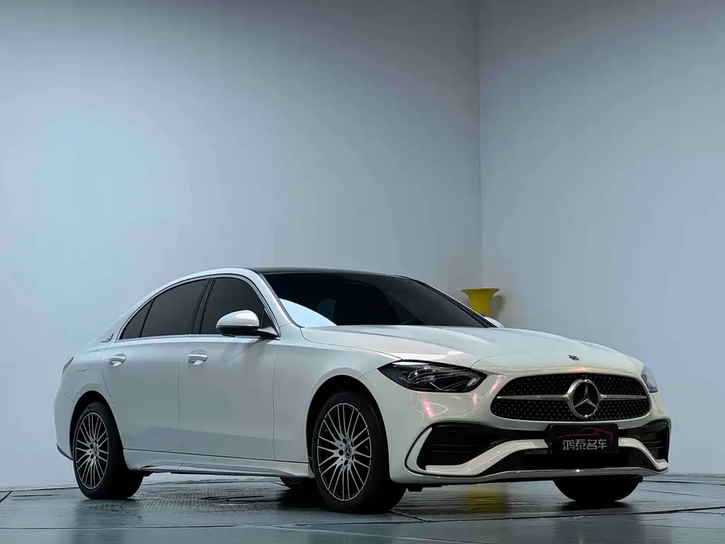 Mercedes-Benz C-Class — миниатюра 4