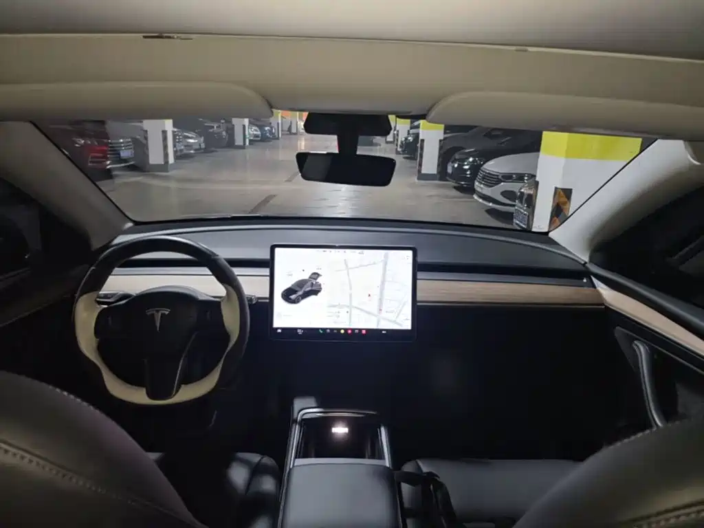Tesla Model Y — миниатюра 18