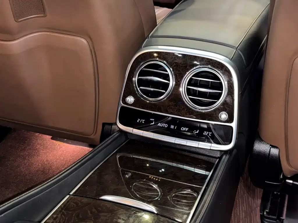 Mercedes-Benz S-Class AMG — миниатюра 19