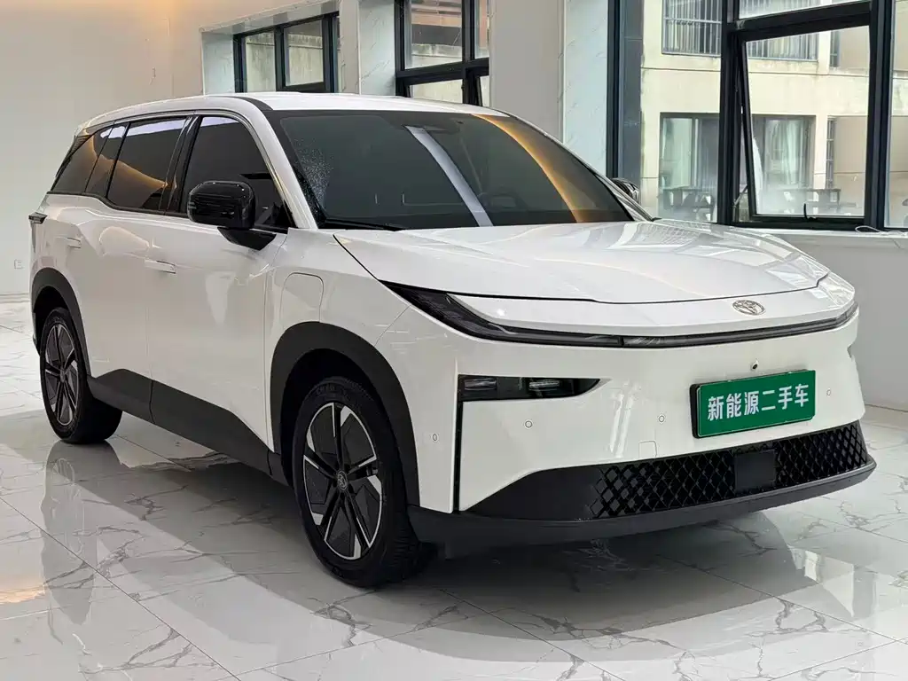 Toyota Peng Ji 3X — миниатюра 3