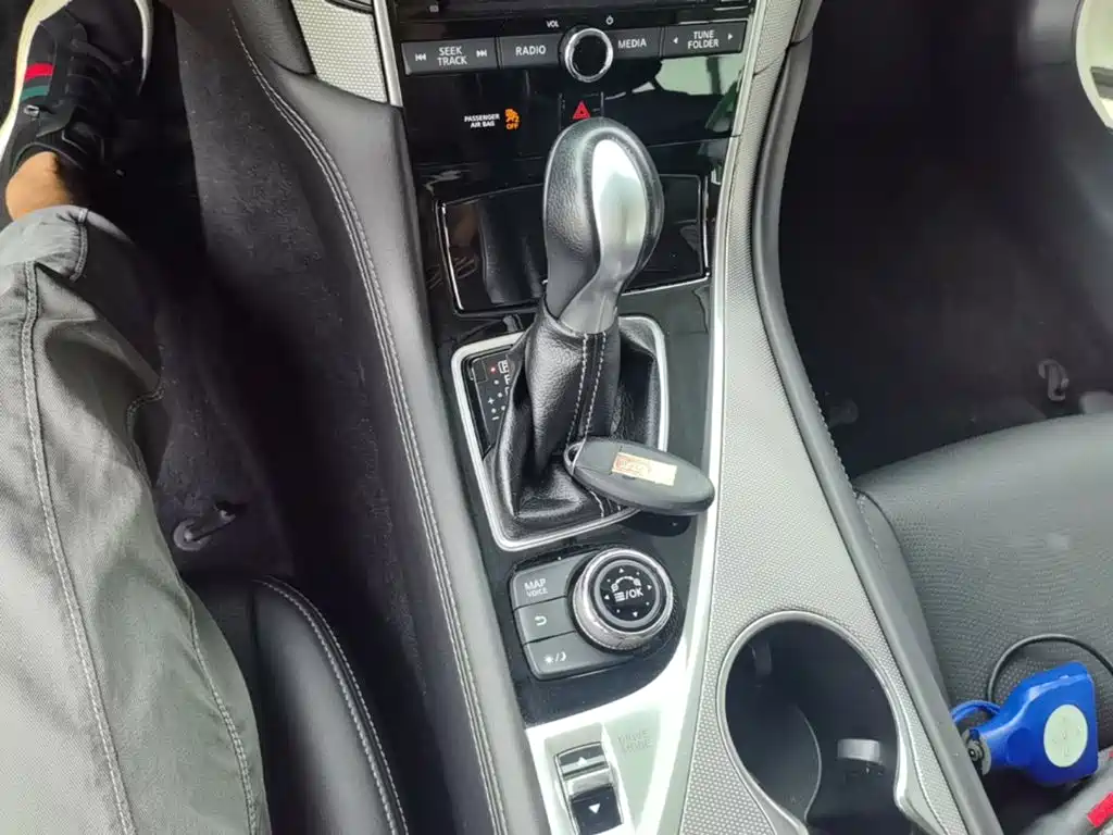 Infiniti Q50L — миниатюра 14