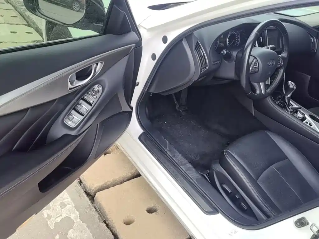 Infiniti Q50L — миниатюра 16
