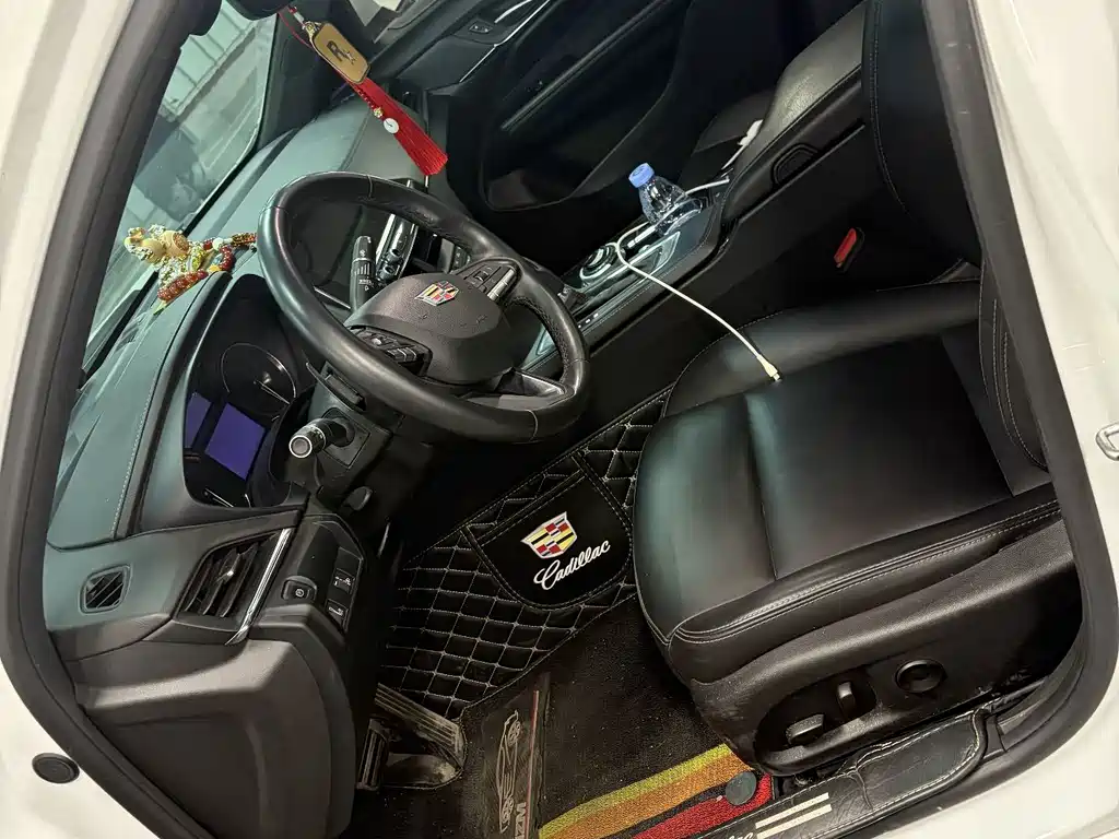 Cadillac CT4 — миниатюра 9