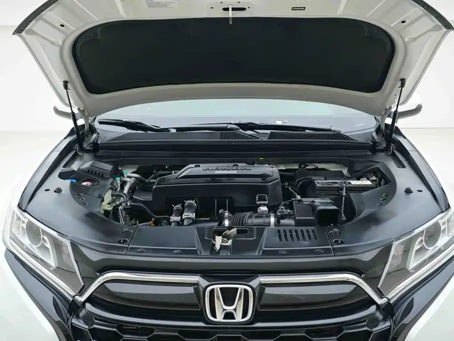 Honda UR-V — миниатюра 6