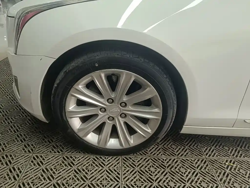Cadillac ATS-L — миниатюра 23