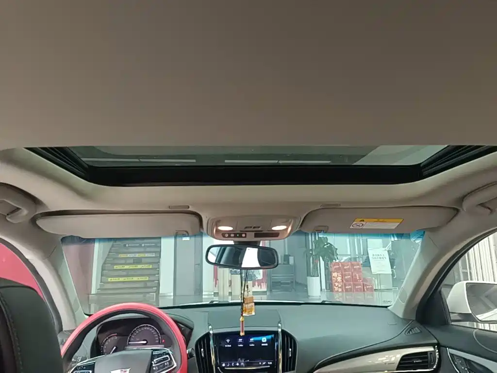 Cadillac ATS-L — миниатюра 18