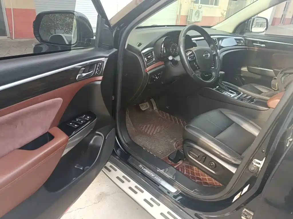 GAC Motor Trumpchi GS8 — миниатюра 16