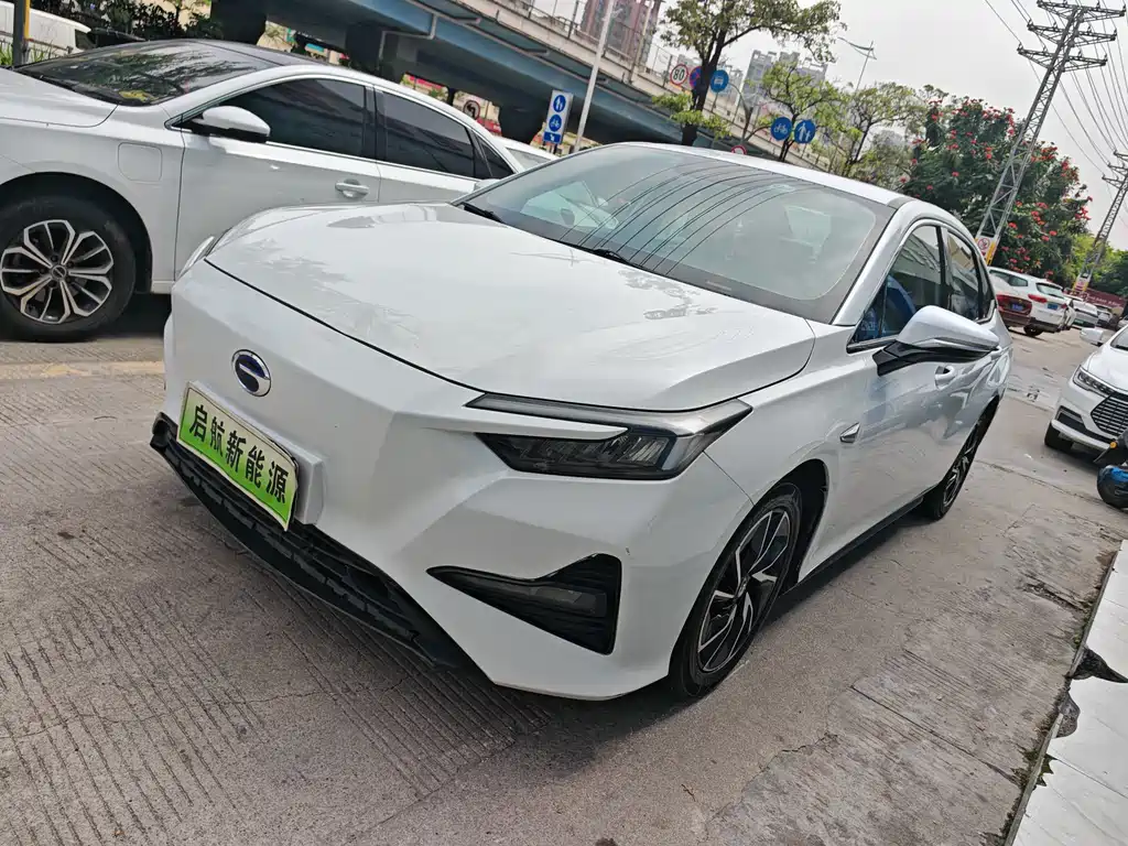 GAC Group Yile 2021