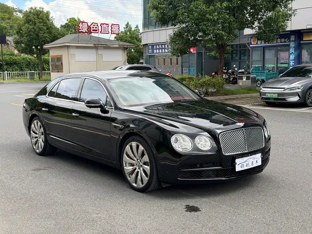 Bentley Flying Spur — миниатюра 3