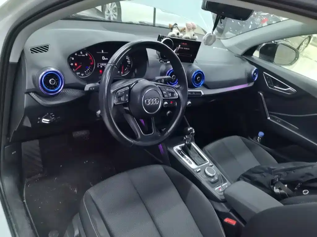 Audi Q2L — миниатюра 10