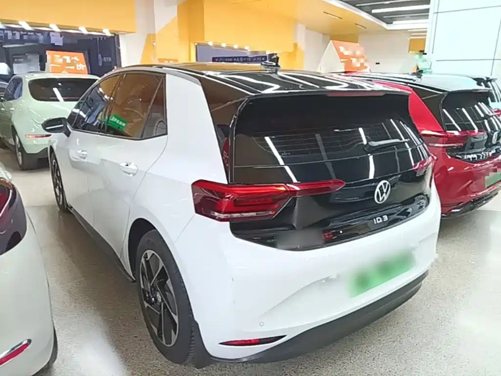 Volkswagen ID.3 — миниатюра 5