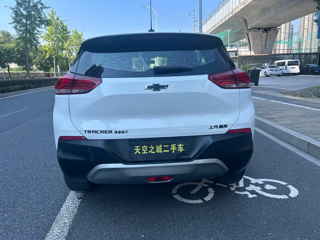 Chevrolet Trax — миниатюра 9